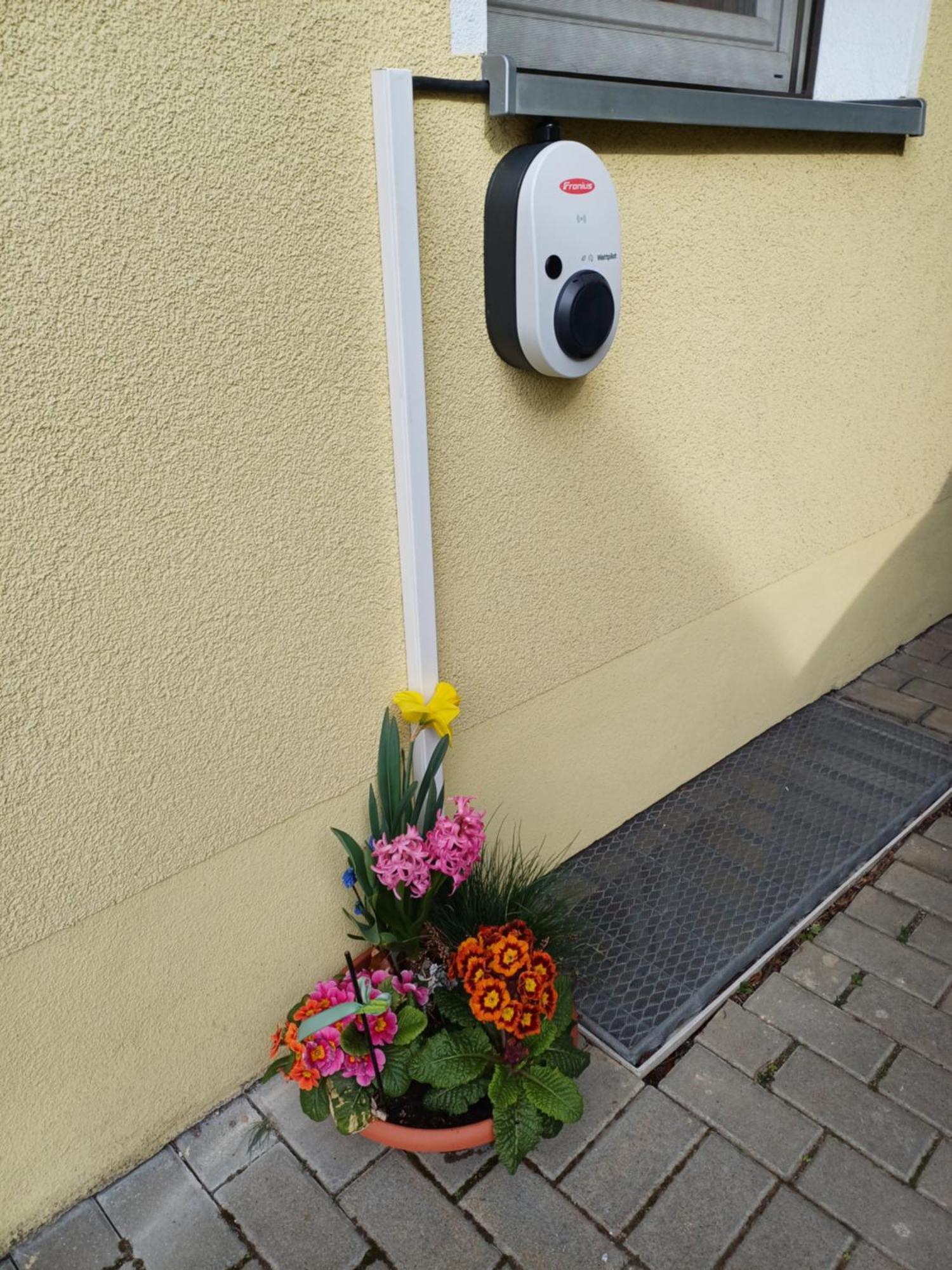 Tallhouse Eggolsheim Eksteriør billede